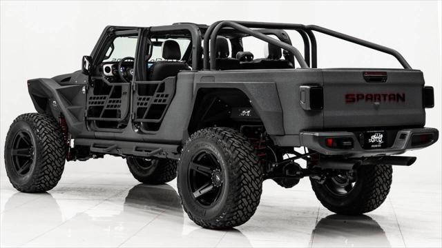 used 2025 Jeep Gladiator car, priced at $104,000
