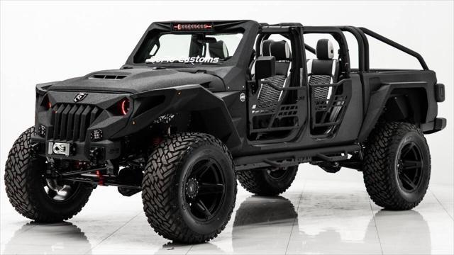 used 2025 Jeep Gladiator car, priced at $110,500