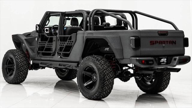 used 2025 Jeep Gladiator car, priced at $110,500