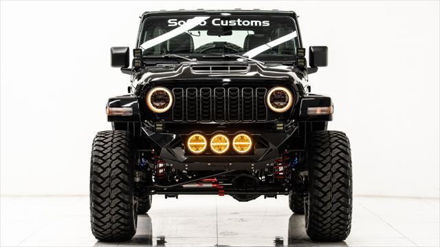used 2025 Jeep Wrangler car, priced at $67,000