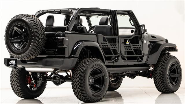 used 2025 Jeep Wrangler car, priced at $67,000