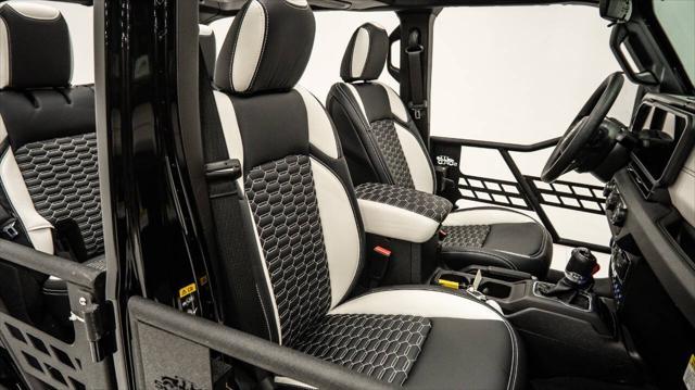 used 2025 Jeep Wrangler car, priced at $67,000