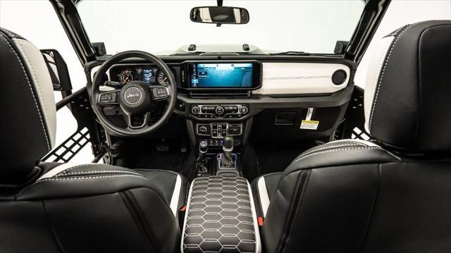 used 2025 Jeep Wrangler car, priced at $67,000
