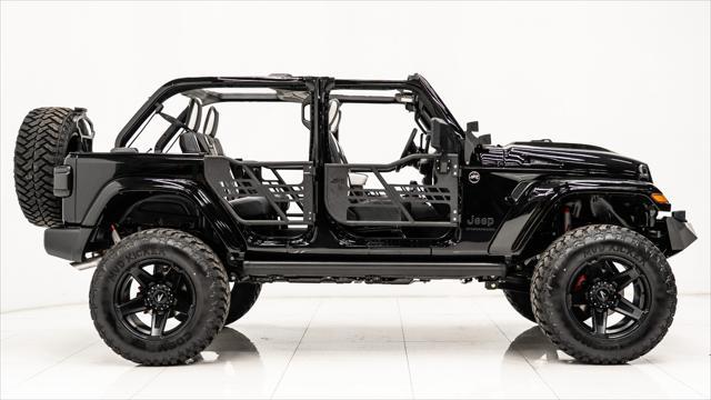 used 2025 Jeep Wrangler car, priced at $67,000