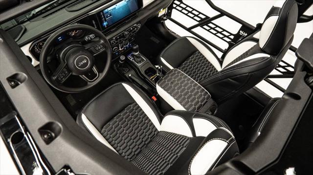 used 2025 Jeep Wrangler car, priced at $67,000