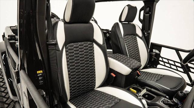 used 2025 Jeep Wrangler car, priced at $67,000