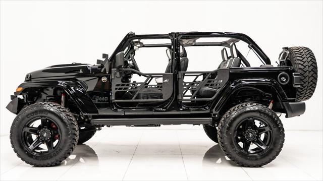used 2025 Jeep Wrangler car, priced at $67,000