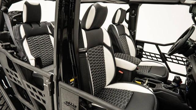 used 2025 Jeep Wrangler car, priced at $67,000