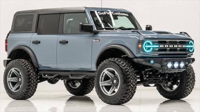 used 2024 Ford Bronco car, priced at $69,995