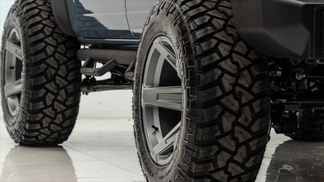 used 2024 Ford Bronco car, priced at $69,995