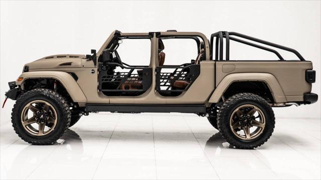 used 2025 Jeep Gladiator car, priced at $72,000
