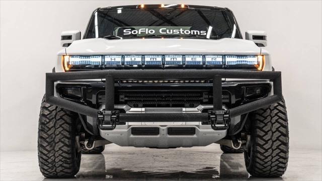 used 2022 GMC HUMMER EV car, priced at $106,500