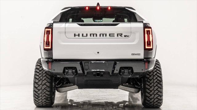 used 2022 GMC HUMMER EV car, priced at $106,500