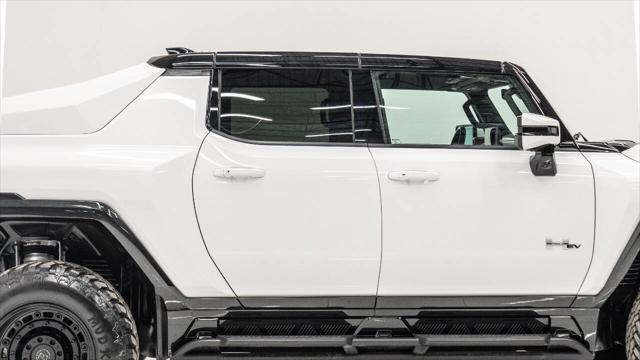 used 2022 GMC HUMMER EV car, priced at $106,500