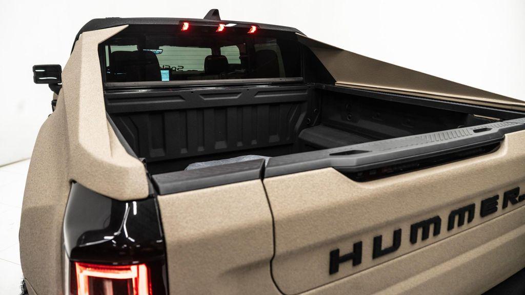 used 2022 GMC HUMMER EV car, priced at $114,000