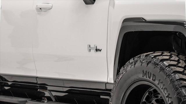 used 2022 GMC HUMMER EV car, priced at $106,500