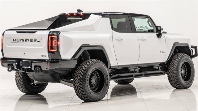used 2022 GMC HUMMER EV car, priced at $106,500