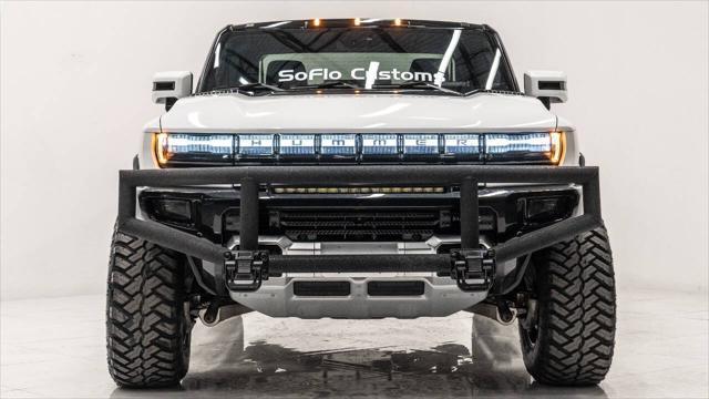 used 2022 GMC HUMMER EV car, priced at $106,500