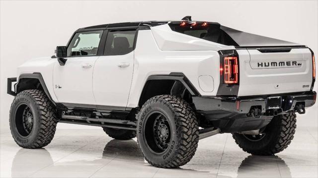 used 2022 GMC HUMMER EV car, priced at $106,500
