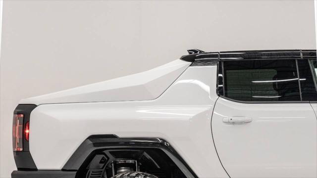 used 2022 GMC HUMMER EV car, priced at $106,500