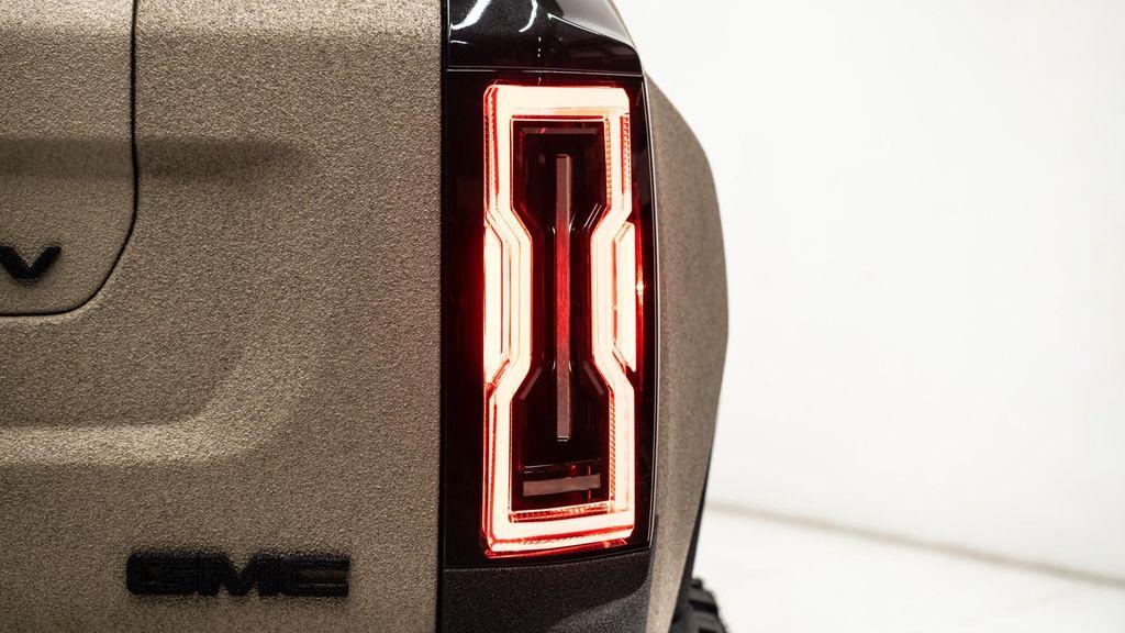 used 2022 GMC HUMMER EV car, priced at $114,000