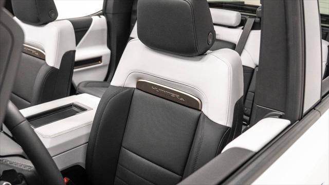 used 2022 GMC HUMMER EV car, priced at $106,500