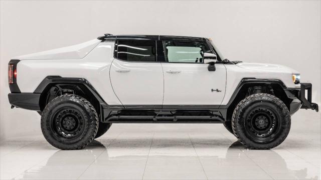 used 2022 GMC HUMMER EV car, priced at $106,500