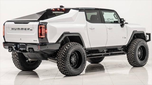used 2022 GMC HUMMER EV car, priced at $106,500