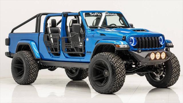 used 2024 Jeep Gladiator car, priced at $55,999