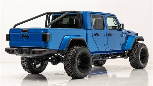 used 2024 Jeep Gladiator car, priced at $55,999