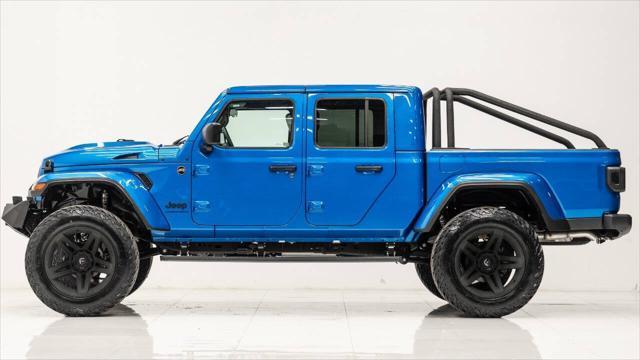 used 2024 Jeep Gladiator car, priced at $55,999