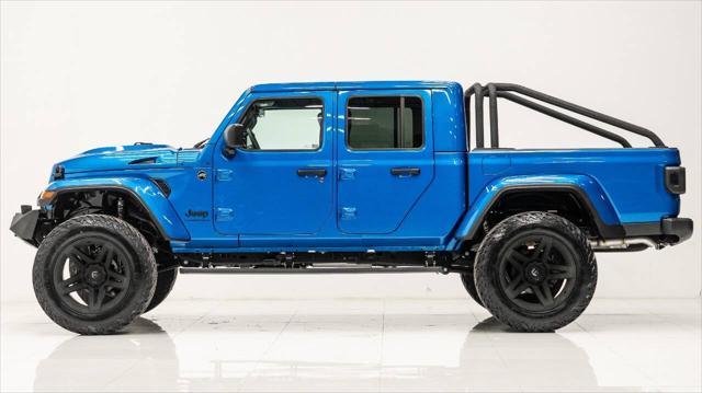 used 2024 Jeep Gladiator car, priced at $55,999