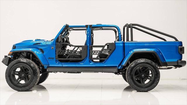 used 2024 Jeep Gladiator car, priced at $55,999