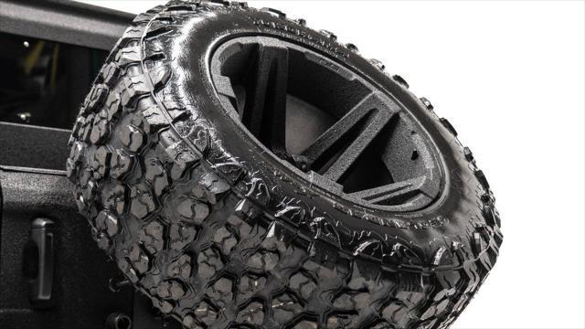 used 2025 Jeep Wrangler car, priced at $79,999
