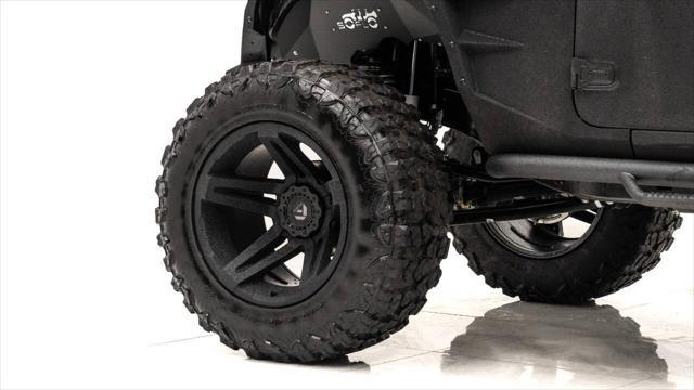 used 2025 Jeep Wrangler car, priced at $79,999