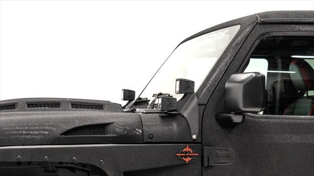 used 2025 Jeep Wrangler car, priced at $79,999