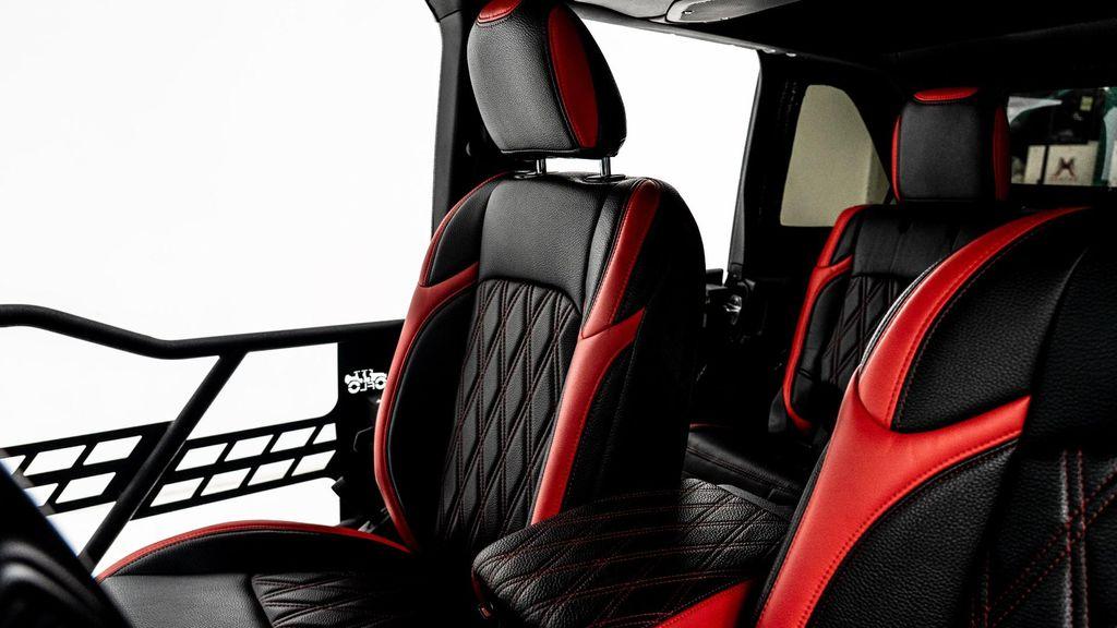 used 2025 Jeep Wrangler car, priced at $79,500