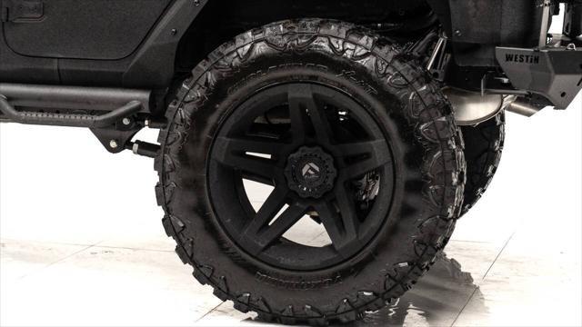 used 2025 Jeep Wrangler car, priced at $79,999