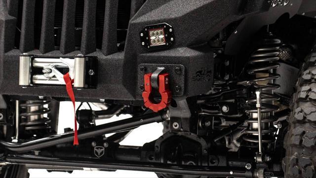 used 2025 Jeep Wrangler car, priced at $79,999