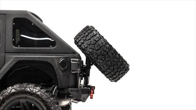 used 2025 Jeep Wrangler car, priced at $79,999