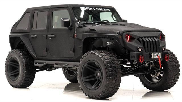 used 2025 Jeep Wrangler car, priced at $84,999