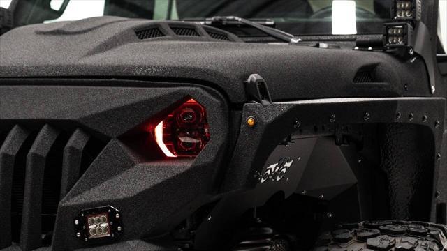 used 2025 Jeep Wrangler car, priced at $79,999