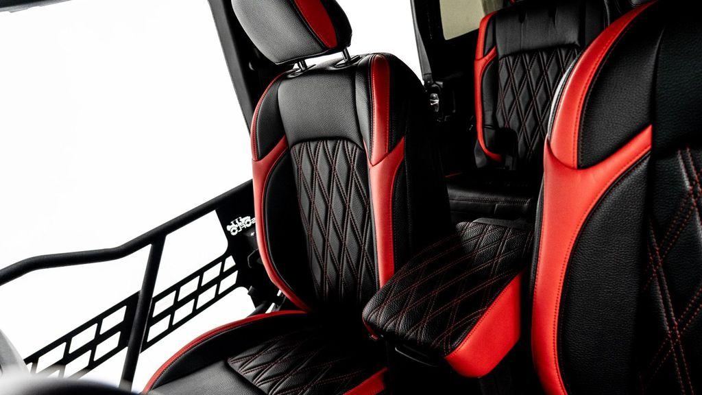 used 2025 Jeep Wrangler car, priced at $79,500