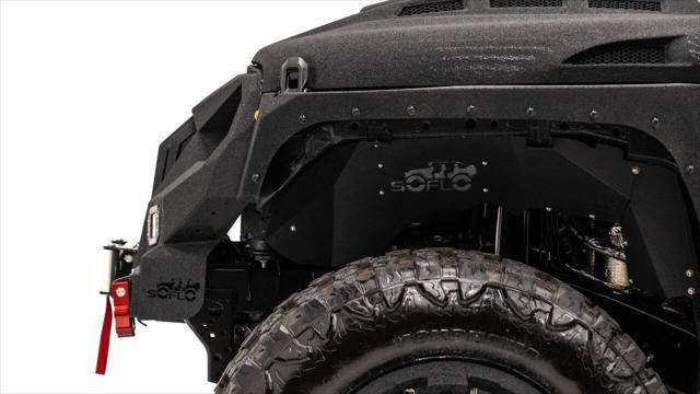 used 2025 Jeep Wrangler car, priced at $79,999