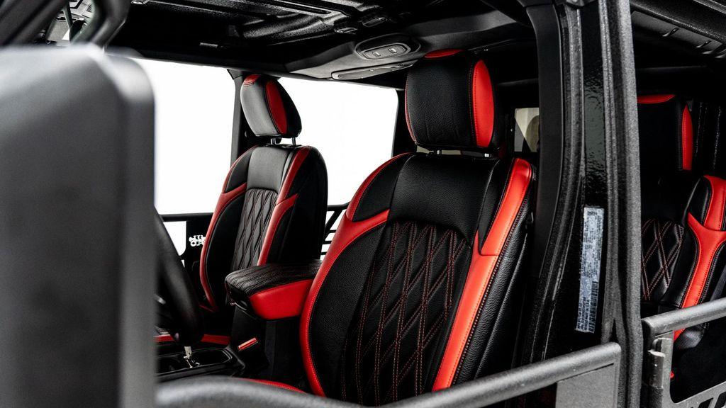 used 2025 Jeep Wrangler car, priced at $79,500