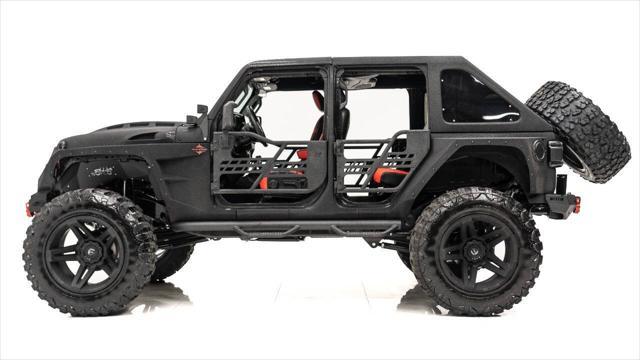 used 2025 Jeep Wrangler car, priced at $84,999