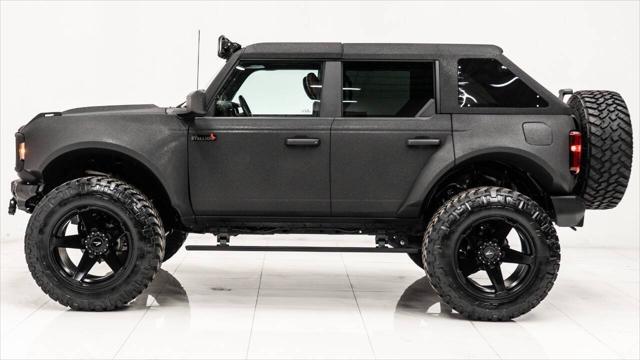 used 2024 Ford Bronco car, priced at $89,500