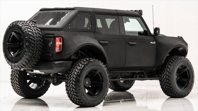 used 2024 Ford Bronco car, priced at $89,500