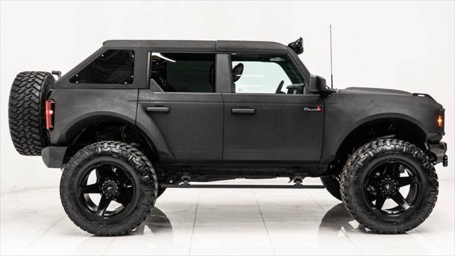 used 2024 Ford Bronco car, priced at $89,500