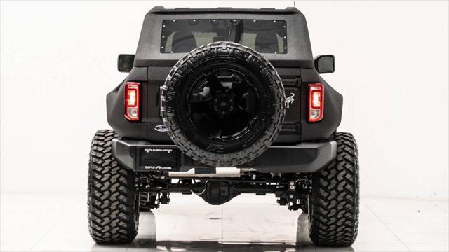 used 2024 Ford Bronco car, priced at $89,500